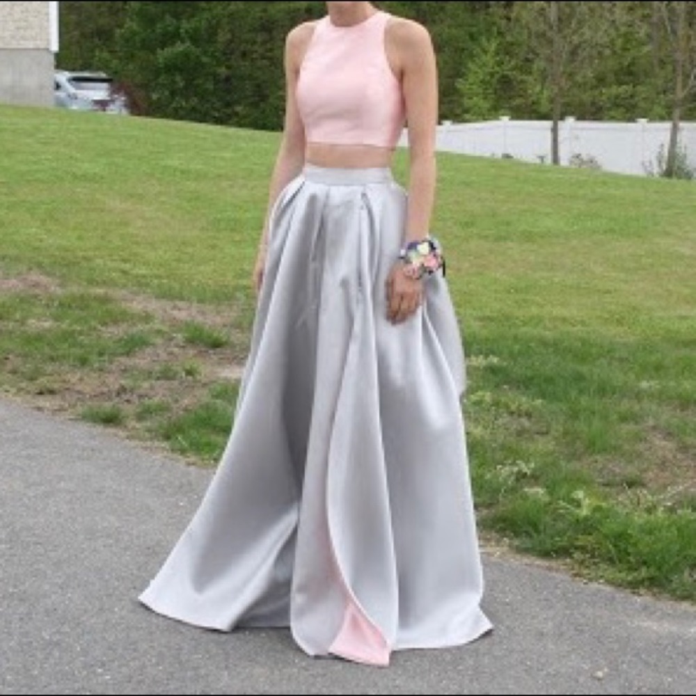 Prom Dress Size 00, Perfect Condition